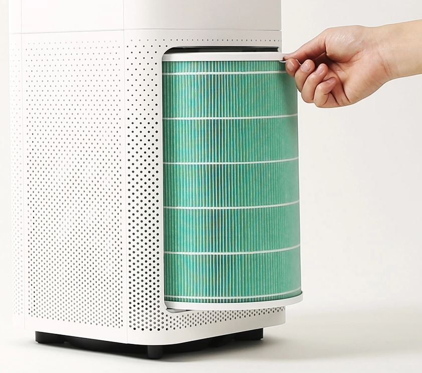 mi air filter price