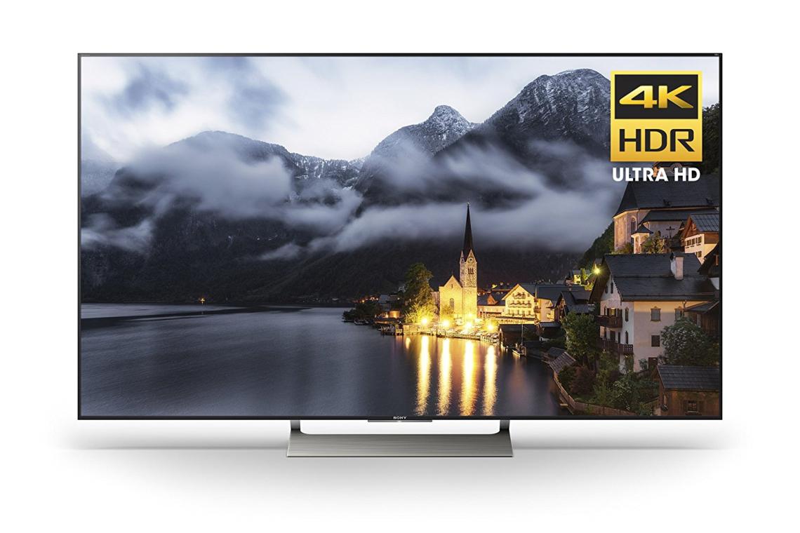 Sony 55 Inch Tv 4k Hdr Android Kd 55x9000f