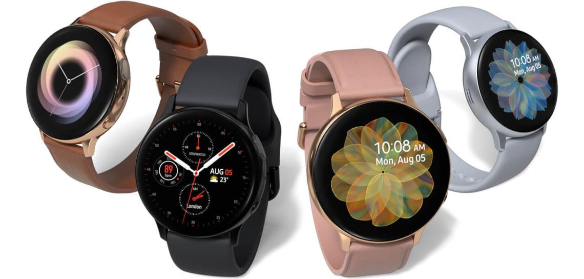 Samsung Galaxy Watch Active2